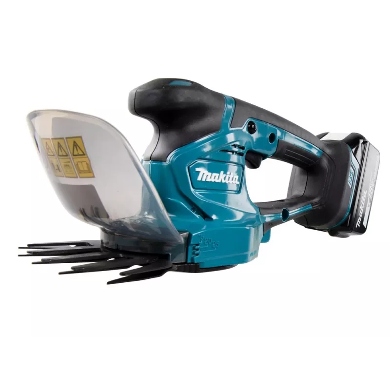 Makita DUM111SYX tesoura de relva a bateria 2 em 1, 18 V