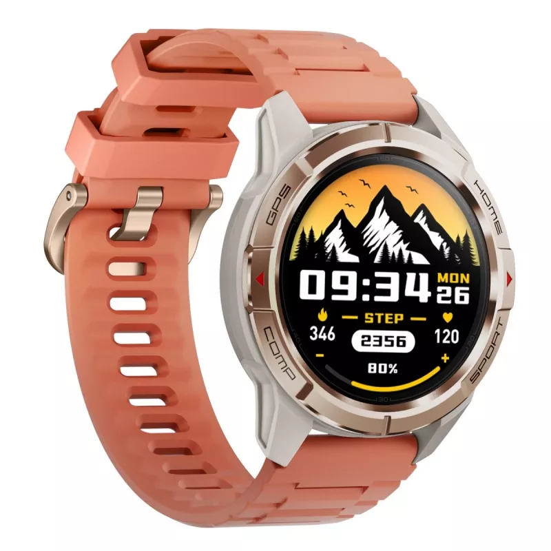 Smartwatch MiBro GS Active rosé MIBAC_GS-Active/GD