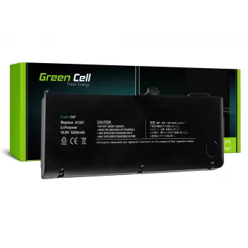 GREENCELL bateria para portátil A1286 para Apple MacBook