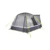 Toldo para autocaravana Trentino 2.0 (Cinzento/Lima)