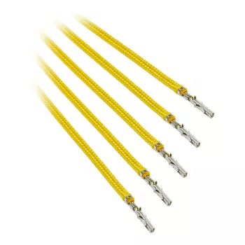 Cabo BitFenix Alchemy 2.0 0,4 m — cabo de extensão, 0,4 m, ficha macho para ficha fêmea