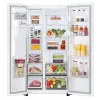 Frigorífico side-by-side LG GSLC40SWPE de instalação livre 638 L branco