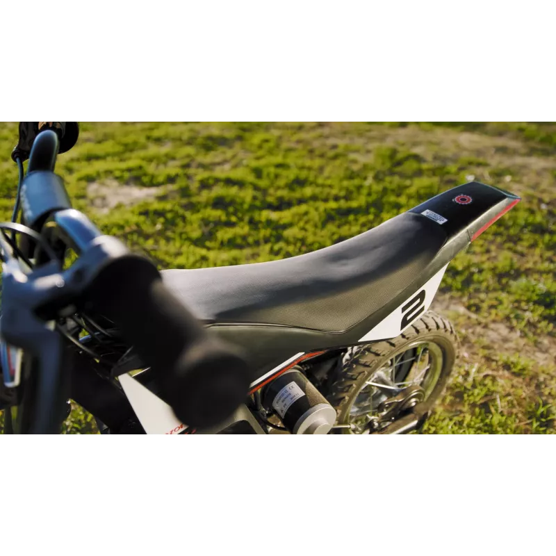 Mota elétrica RAZOR MX125 Dirt Rocket lítio