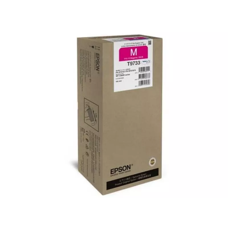 Cartucho de tinta Epson C13T97330N 1 unid. original alta (XL) autonomia magenta