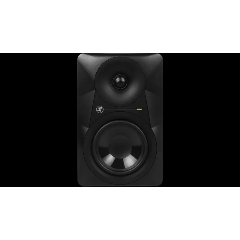Altifalante ativo Mackie MR524 - 1.0 canais - com fios - XLR/6,3 mm/RCA - 30 W - 45 - 20000 Hz - preto