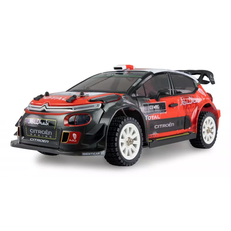 Amewi C3 WRC modelo de carro de rali radiocontrolado (RC) motor elétrico 1:14