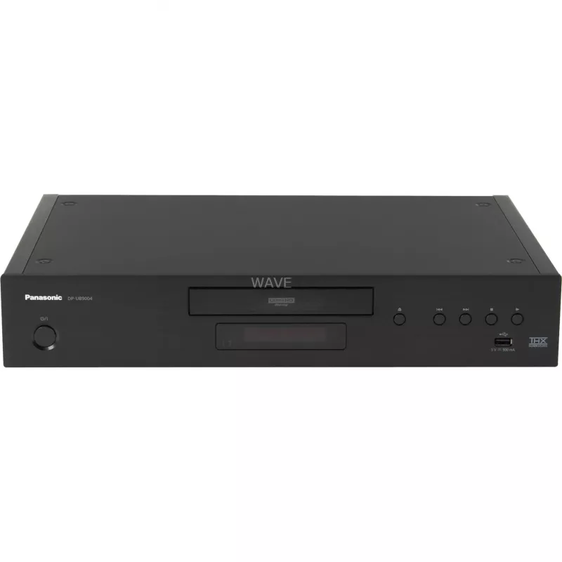 Panasonic DP-UB9004 – leitor de Blu-ray 3D – Upscaling – Ethernet, Wi-Fi