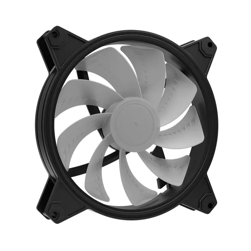 Ventoinha para computador MODECOM VOLCANO APEX 140 ARGB Preto Reverse 140 mm