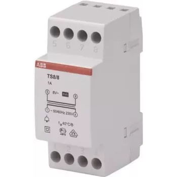 Transformador de campainha 8VA TS8/8 (2CSM228665R0812)