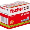 Bucha de parafuso Fischer 077889 35 mm