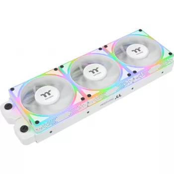Thermaltake TOUGHFAN EX 120 ARGB Sync White, pack de 3