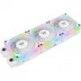 Thermaltake TOUGHFAN EX 120 ARGB Sync White, pack de 3