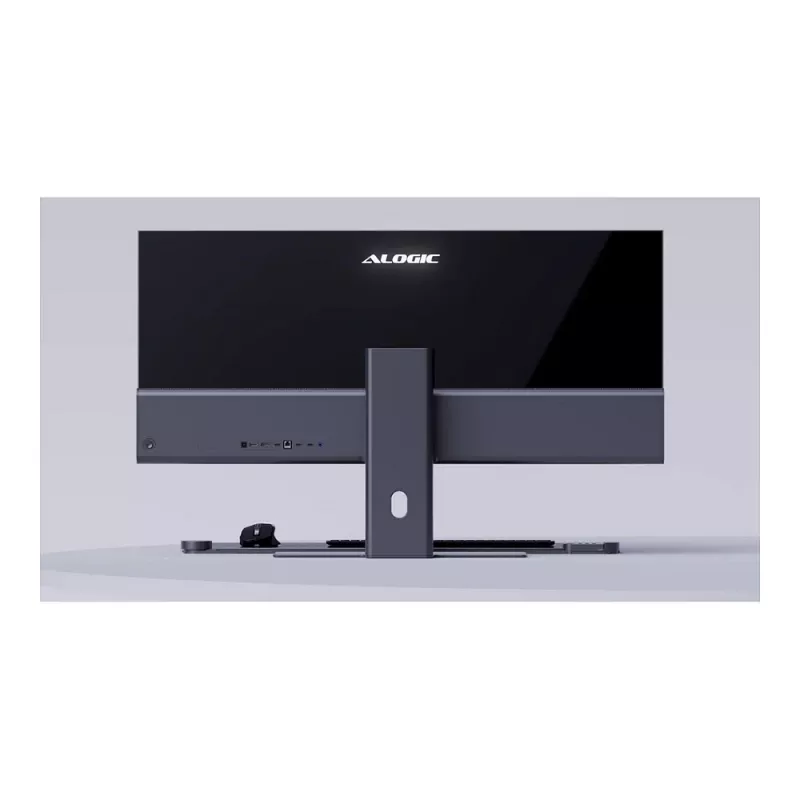 Monitor Edge 34 Ultrawide Space Grey com 90W PD Space Grey