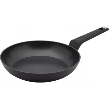 Frigideira LAMART LP1002 MARCHE 24 cm – alumínio antiaderente, preto