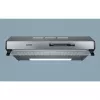 Exaustor Siemens iQ100 LU62LFA51, filtro de plástico, nível de ruído: E