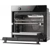 Forno Amica ED37610B tipo X STEAM