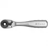 Chave de roquete 1/4 polegadas Hazet 863MB, encaixe quadrado 6,3 mm, comprimento 90 mm