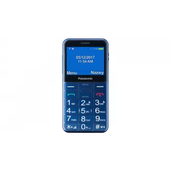 Telemóvel Panasonic Corp. KX-TU155EX