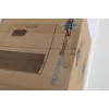 Caixa Fractal Design Core 1000 USB 3.0 Preto Micro ATX — embalagem danificada, fonte de alimentação não incluída