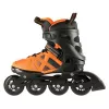 Patins em linha Nils Extreme NA14112 PRETO-LARANJA TAM. 38