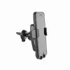 Suporte móvel para carro com carregador QI/EG-TA-CHAV-QI10-01 Gembird
