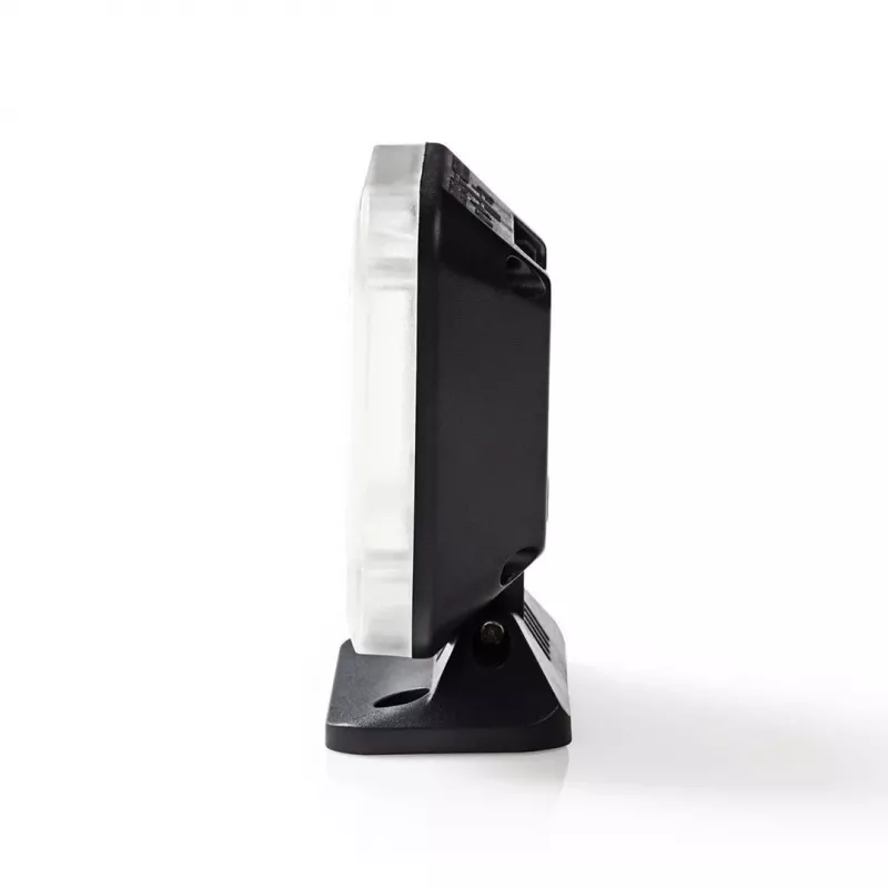 Nedis DUMSTV10BK simulador de TV, preto