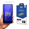 3MK FlexibleGlass vidro híbrido protetor de ecrã para Samsung Galaxy S23 (S911), 6,1 polegadas, 7H
