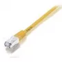 Cabo de rede Equip Cat.5e SF/UTP RJ-45, 10 m, amarelo
