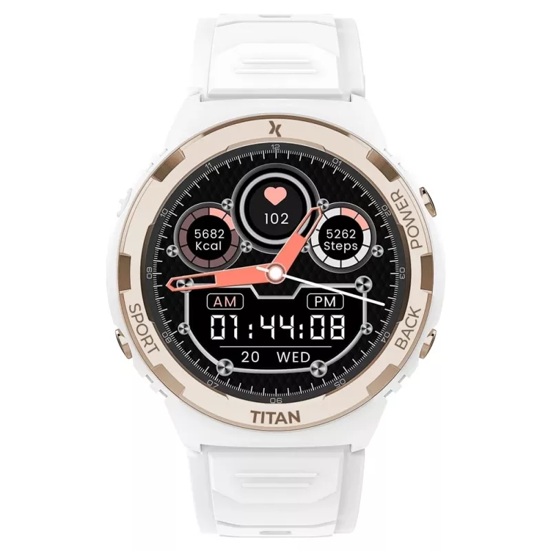 Smartwatch MAXCOM FW100 Titan Valkiria branco