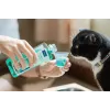 Solução de higiene oral VIRBAC Aquadent líquido de higiene oral 500 ml para animais de estimação