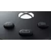 Comando sem fios Microsoft Xbox preto Bluetooth Gamepad analógico / digital Android, PC, Xbox One, Xbox One S, Xbox One X, Xbox Series S, Xbox Series X, iOS
