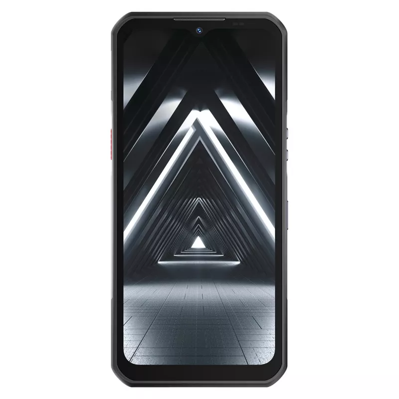 Smartphone Oukitel WP55 6,6 inch 12 GB RAM 256 GB preto