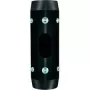 Conector de mastro externo B-Tech BT7824/B para mastros Ø50 mm