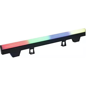 Tubo LED EUROLITE PT-100/32 Pixel DMX 32 Pixel — tubo de píxeis programável para iluminação de palco e efeitos