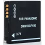 Extra Digital CGA-S009 / DMW-BCF10 bateria para Panasonic, 1200mAh, Li-ion