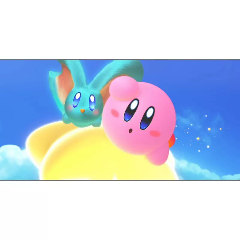 Kirby e a Terra Esquecida + Die Sternenkristall-Welt (Nintendo Switch 2 Edition)