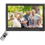 Moldura digital SENCOR SDF 1371 BK — moldura preta de 13,3 polegadas