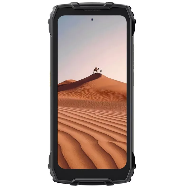 Blackview BV7300 16,9 cm (6,67 polegadas) Dual SIM Android 14 4G 6 GB 256 GB 15000 mAh preto, amarelo