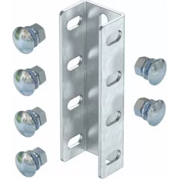 Conector em U galvanizado a quente VUS 7 FT (6018378)