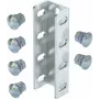 Conector em U galvanizado a quente VUS 7 FT (6018378)
