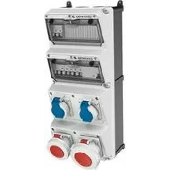 Combinação MENNEKES Elektrotechnik GmbH & Co. KG 940014 AMAXX (940014)