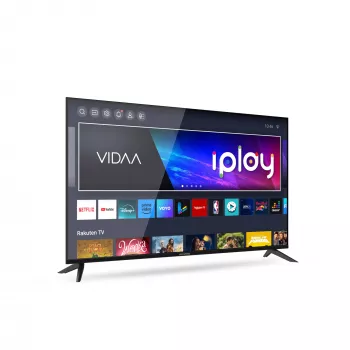 TV QLED 50 polegadas QL50IPLAY6200-U