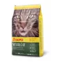 Comida seca para gatos JOSERA NatureCat Adult aves e salmão 2 kg, sem cereais, 33 % de proteína, 20 % de gordura