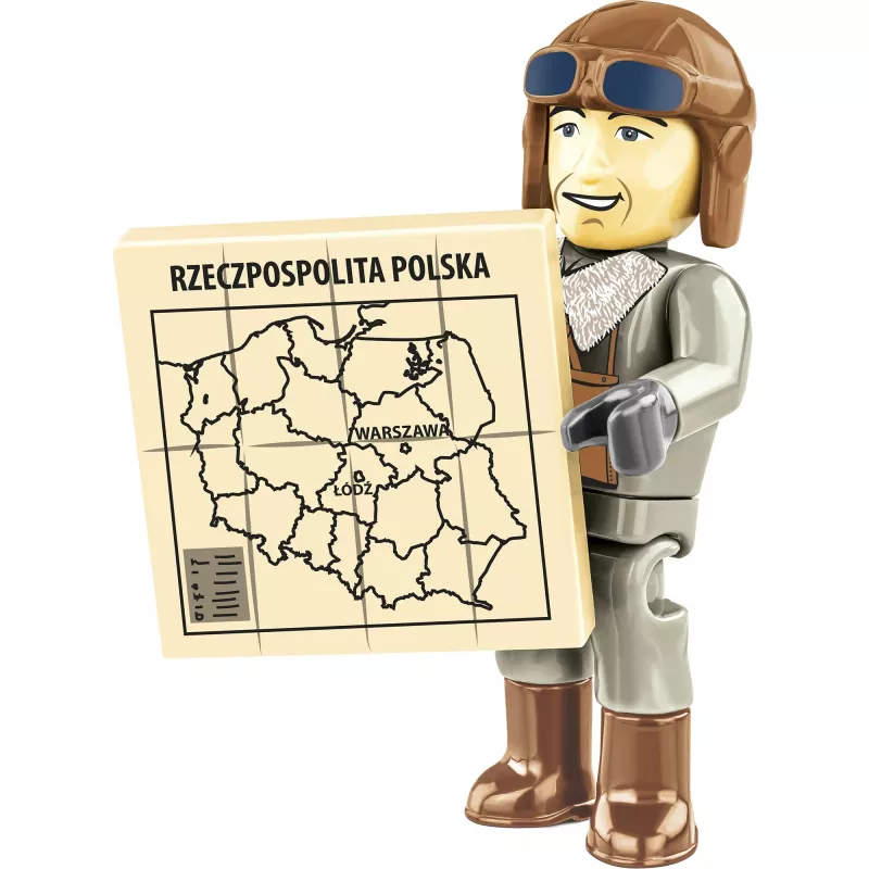 Kit COBI IL-2M3 Shturmovik 625 peças