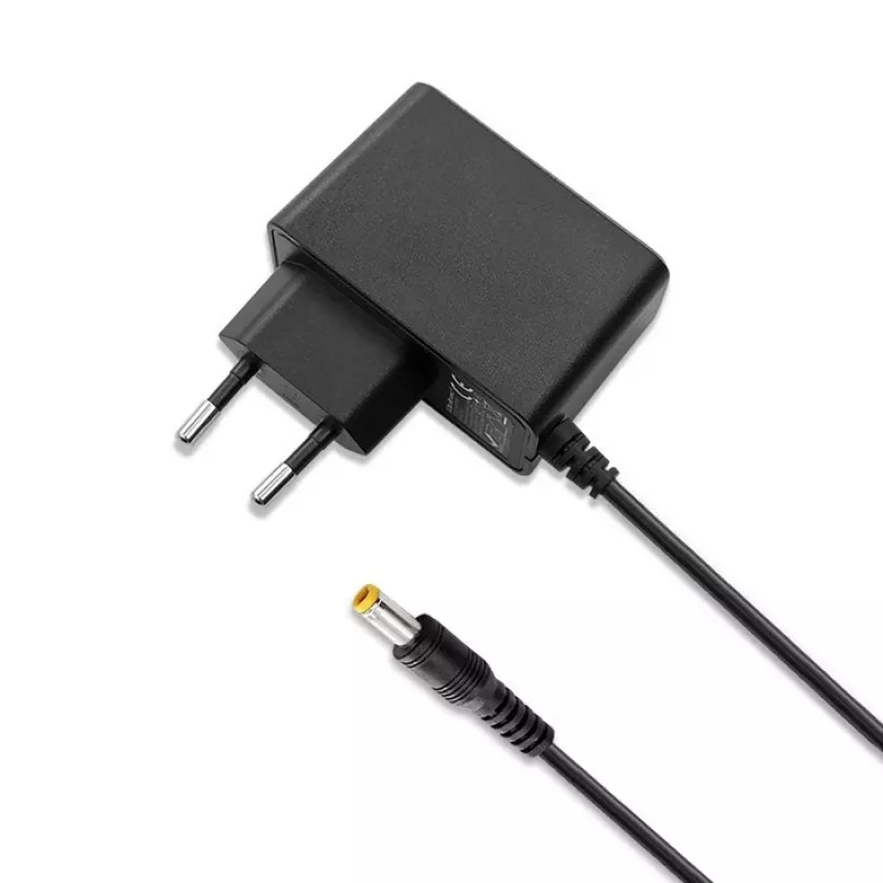 Fonte de alimentação com ficha 10W 5V, 2A, 5,5x2,5