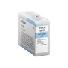 Epson embalagem individual Light Cyan T850500, Light Cyan, tinta pigmentada, 80 ml, 1 unid.