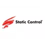 STATIC Cartucho de toner compatível com Lexmark CS720 CS725 CX725 ciano 7000 páginas
