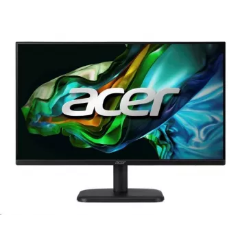Monitor LCD Acer EK321QKBMIIPX 31,5 polegadas IPS 4K 3840x2160 60Hz 4 ms inclinável preto mate