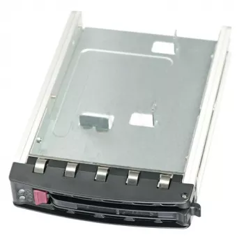 Painel frontal Supermicro MCP-220-00080-08, metal, para HDD de 2,5