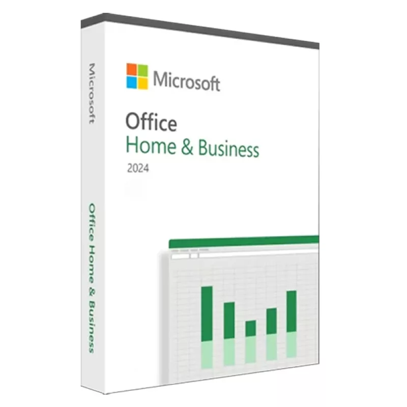 Microsoft Office 2024 Home and Business PC/MAC BIND - Retail